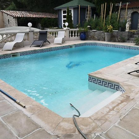 Appartement Design Avec Piscine Digne-les-Bains Ngoại thất bức ảnh